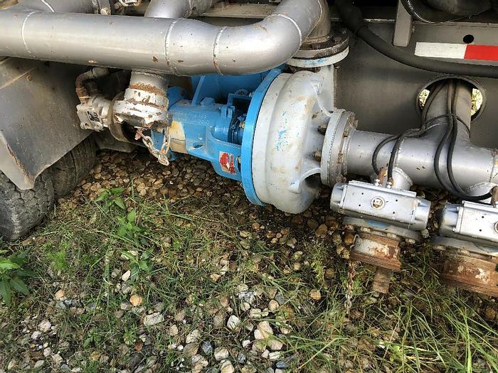 Used 2010 BLACKSTONE  PRESSURE PUMPER