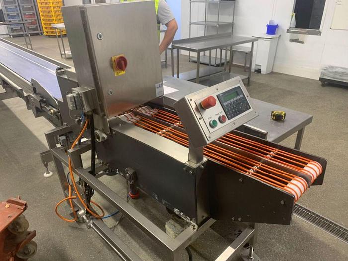 Used AFT Butter Collator