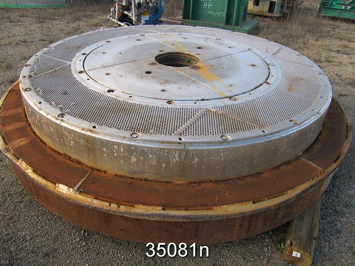 Used Black Clawson 20' Hydrapulper #35081