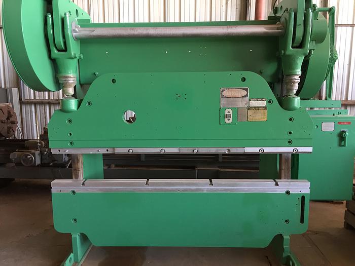 135 Ton x 8' Cincinnati #5 Press Brake