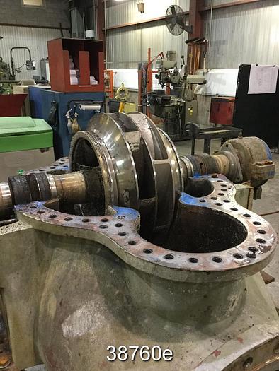 Used Sulzer Z-X 60-U-2 Pump #38760