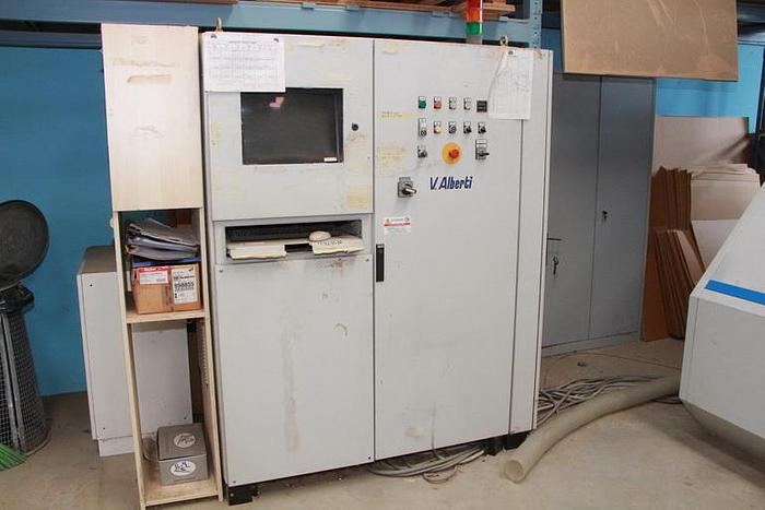 Refurbished Alberti Format 90 /CN