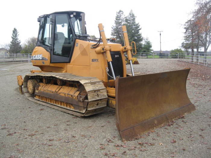 Used 2011 CASE 1650L