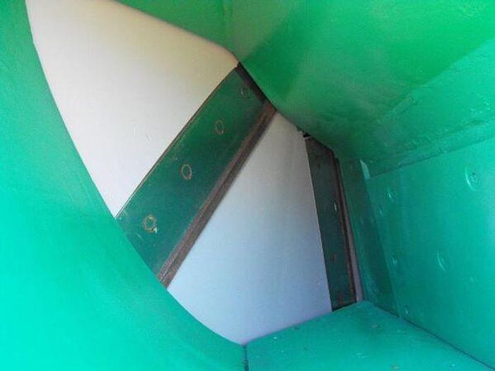 Used BUSH CHIPPER 70" LEFT-HAND, 6 KNIFE