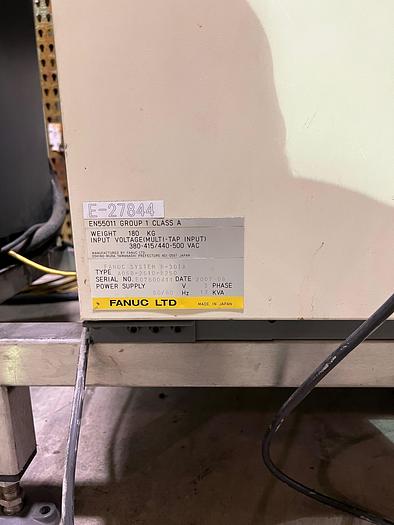 Used 2007 FANUC M-410iA