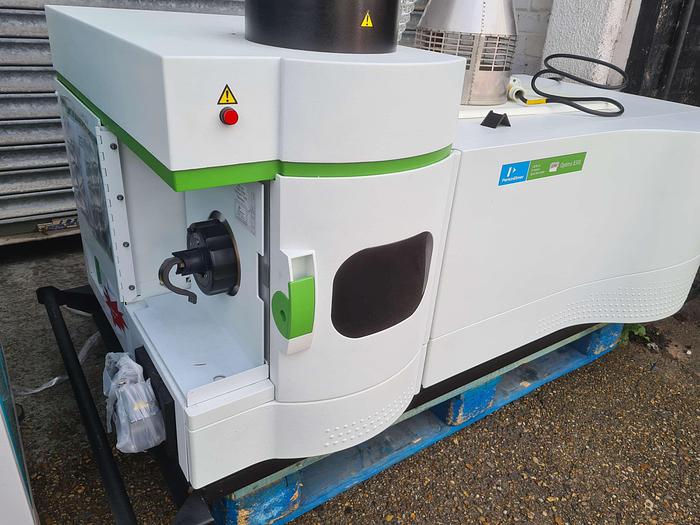 Used Perkin Elmer Optima 8300 ICP-OES