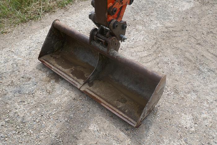 Used 2017 HITACHI ZX19U