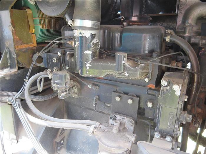 Used 400 AMP Welder