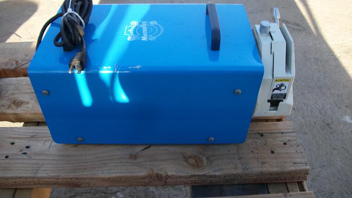Used Pump, Peristaltic, Lab, Cole Parmer, Mdl 7549-30, #S742561