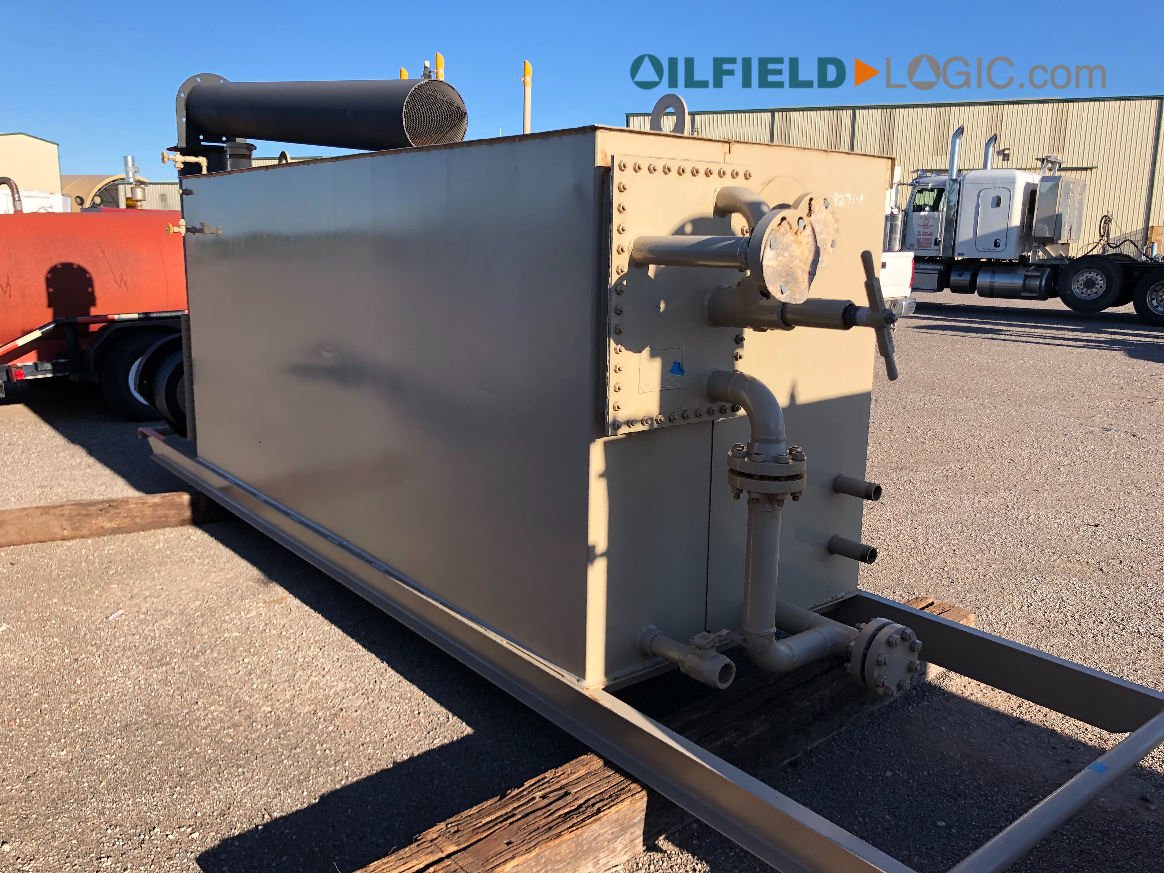 GPU, Single, 20"x8', 1440, 750 mbtu