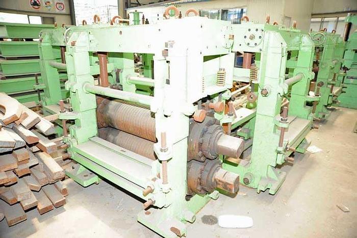 Used REINFORCED DEFORMED BAR MILL/REPEATER TYPE (USED)
