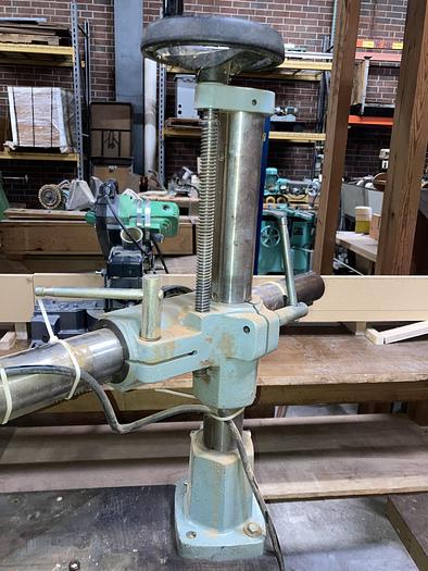 Used DELTA 36-836 3-ROLL FEEDER