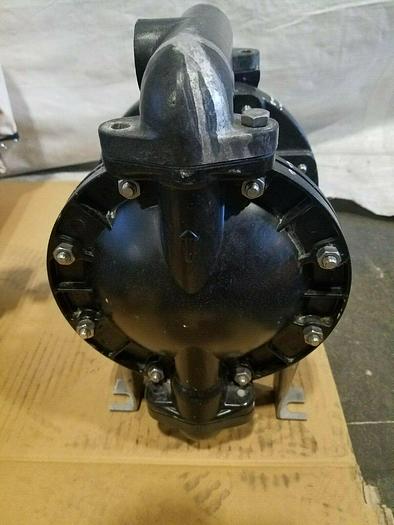 Used Ingersoll Rand Diaphragm Pump 66610A-322-C GJ0107016 for parts