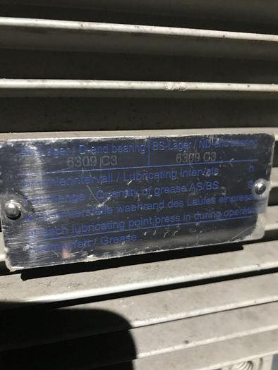 Used GORMAN-RUPP self-priming centrifugal pump, type T4A3-B