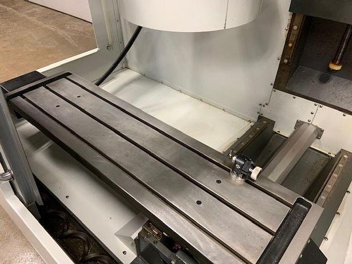 Used 2015 Haas TM3P MILL