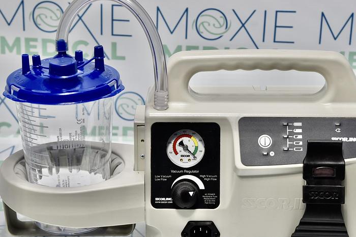 Used ARMSTRONG SSCOR 2314B ASPIRATOR VACUUM SUCTION PUMP