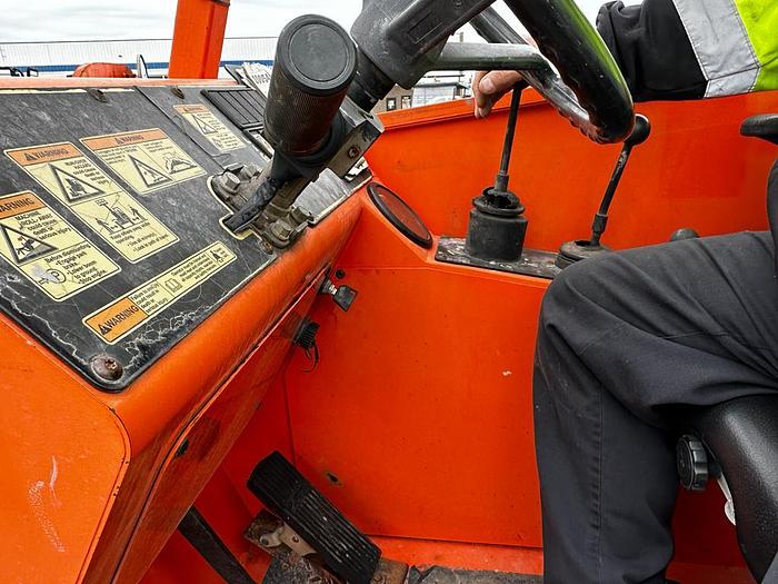 Used 2014 JLG/SKYTRAK 10054 TELEHANDLER