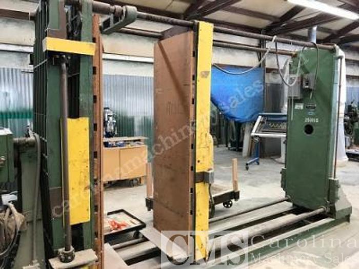 Used JM Lancaster 1100-E Case Clamp