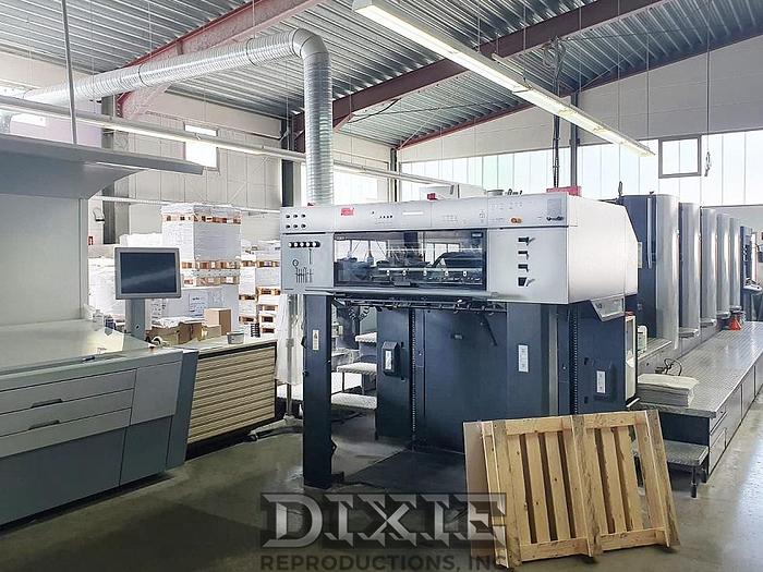 Used 2014 Heidelberg Speedmaster CD 102-5