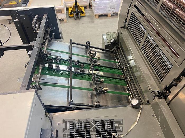 Used 2011 Komori LS 429 CX