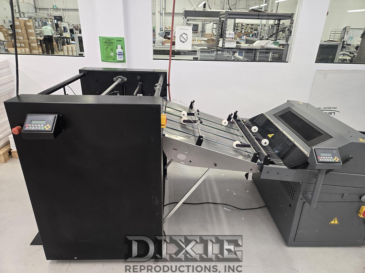 Used 2016 Kompac KF32 AQ/UV Coater