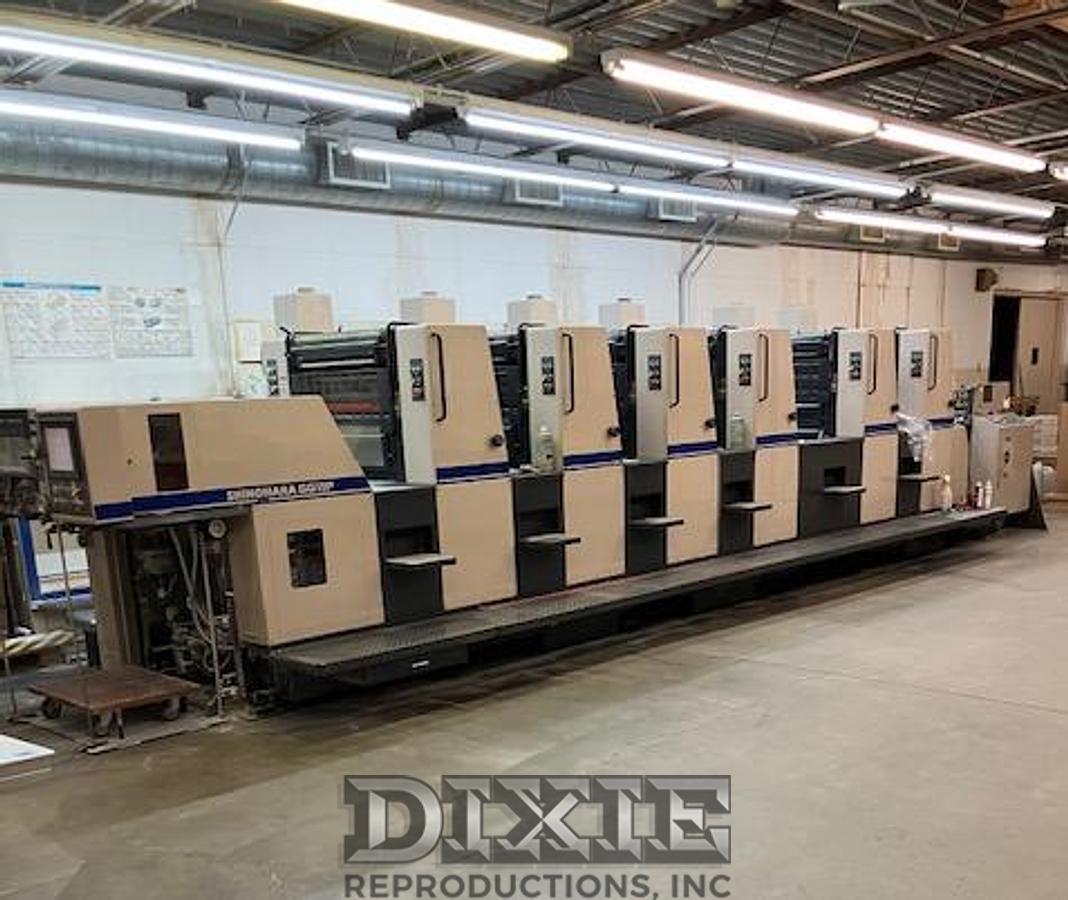 Used 2004 Shinohara
