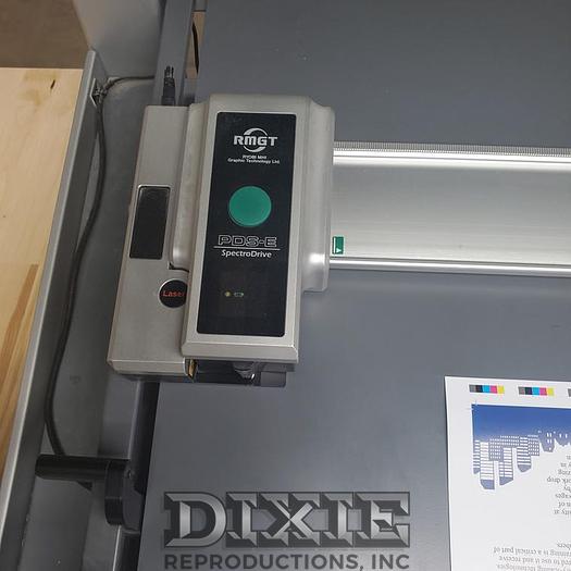 Used 2018 Ryobi RMGT 920ST-4 UV