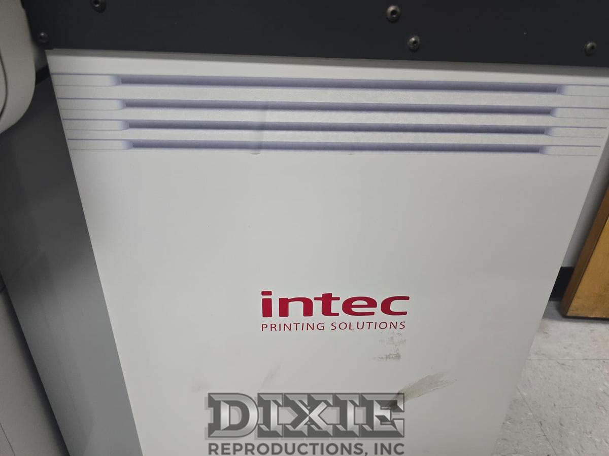 Used Intec ColorSplash Envelope Printer