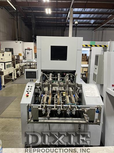 Used 2017 Heidelberg MK Diana Eye 55
