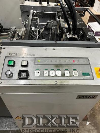 Used 2004 Ryobi 524HE