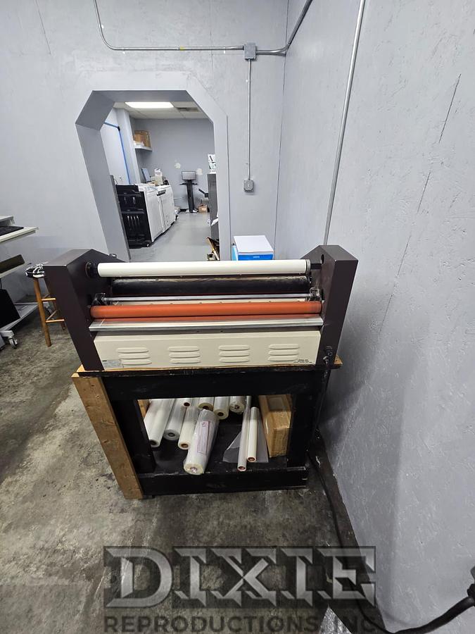 Used GBC 27" Roll Laminator