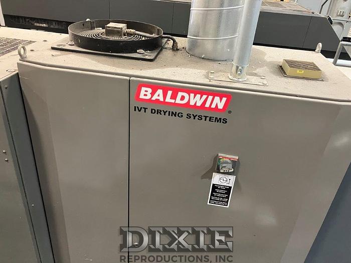 Used 2007 Komori LS 640+CX