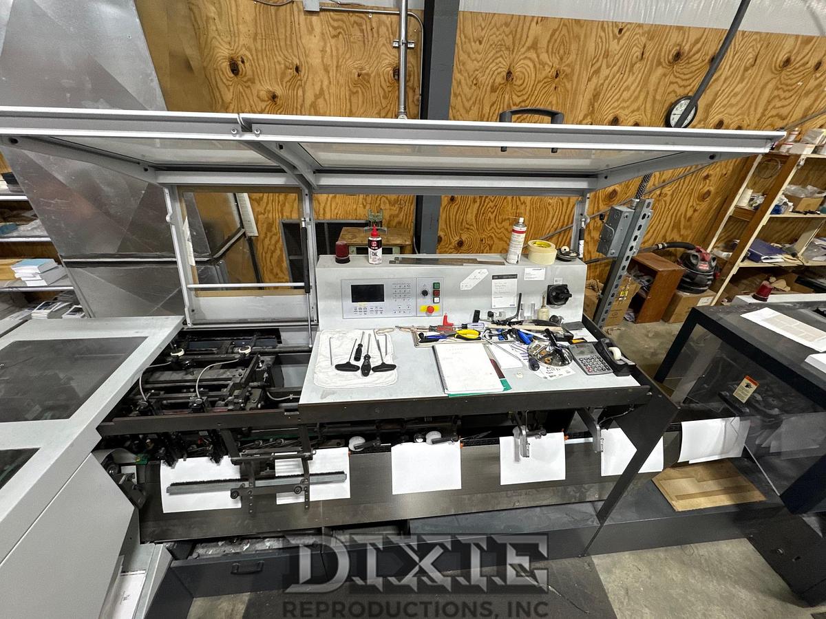 Used 2008 Heidelberg Stitchmaster