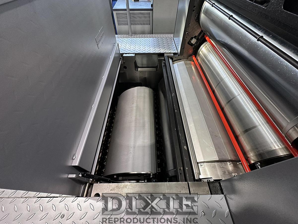 Used 2011 Heidelberg XL 75-5-P+L+C