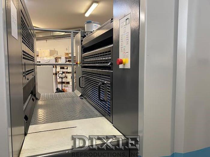 Used 2016 Heidelberg SX 74-5 - P - L