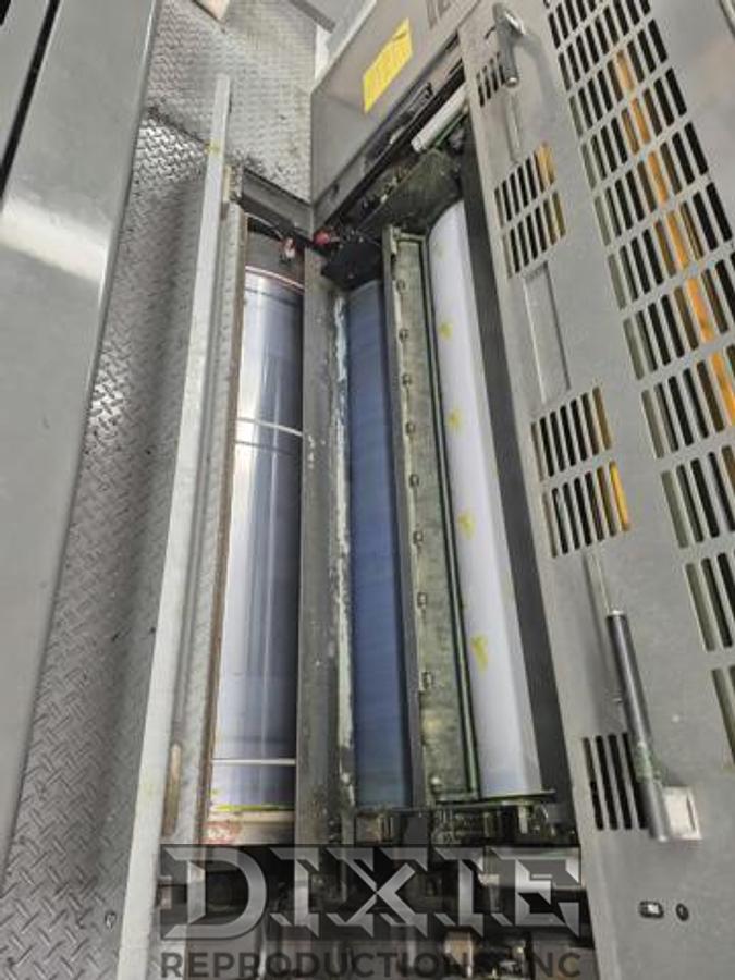 Used 2016 Komori GL-640+C