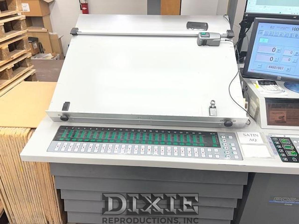 Used 2007 Ryobi 755 w/ Coater