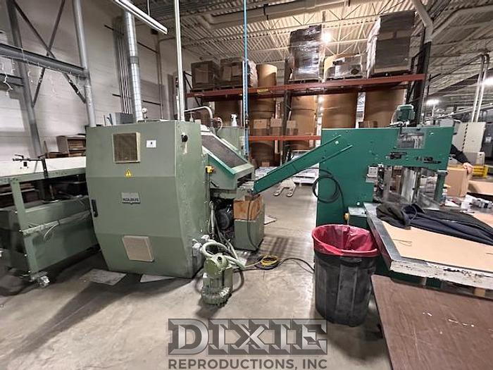 Used 1998 Kolbus HD 150