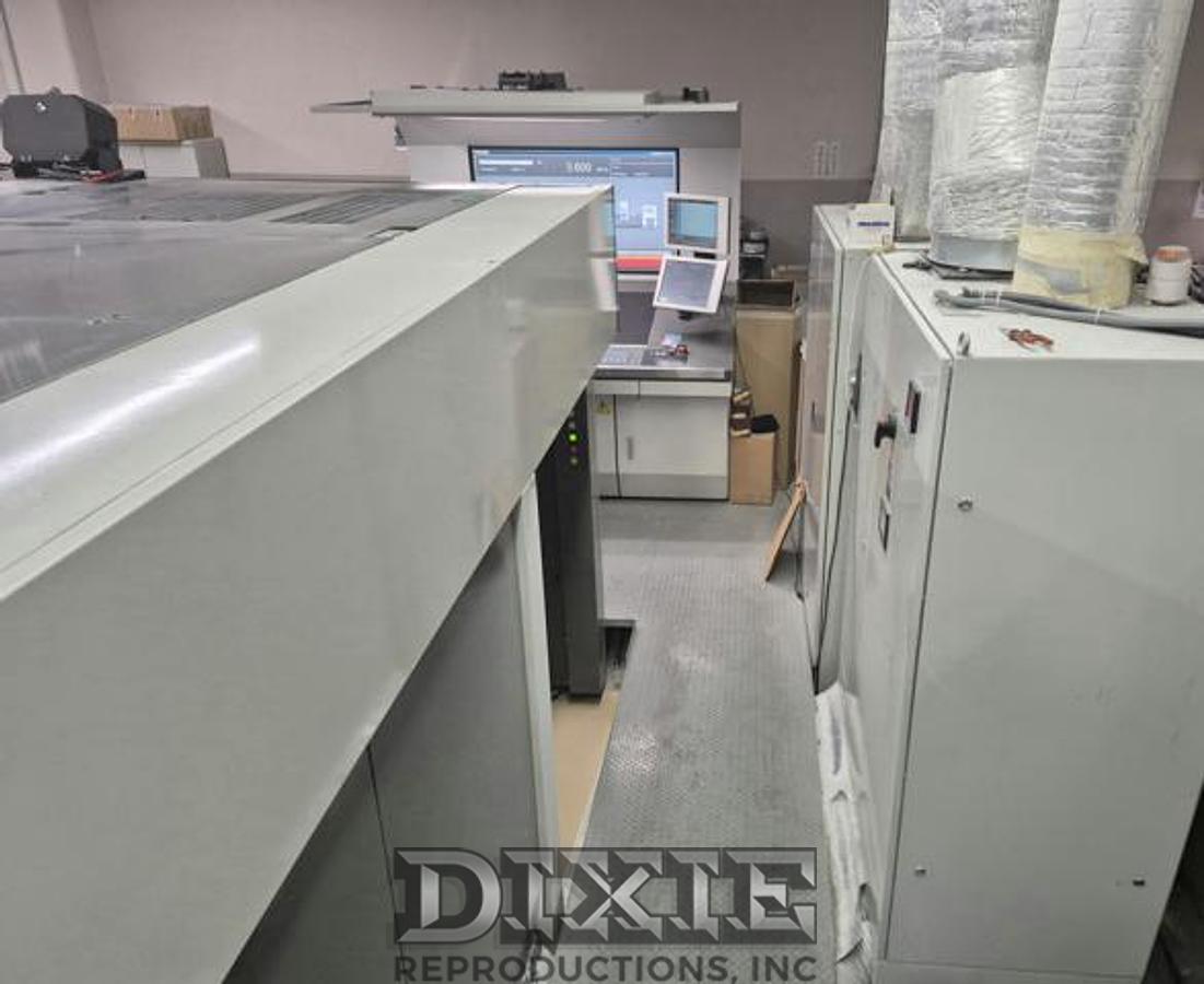 Used 2016 Komori GL-640+C