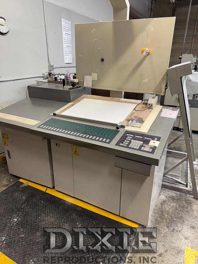 Used 2001 Komori L 428