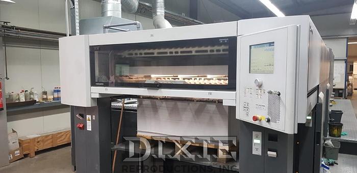 Used 2013 Heidelberg CX-102-4+LX