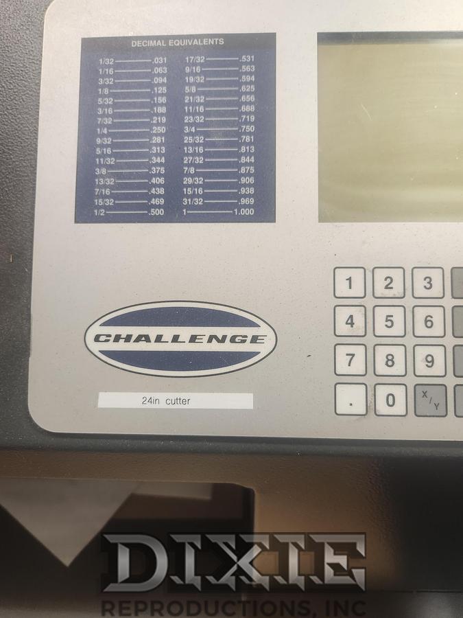 Used Challenge Titan 230