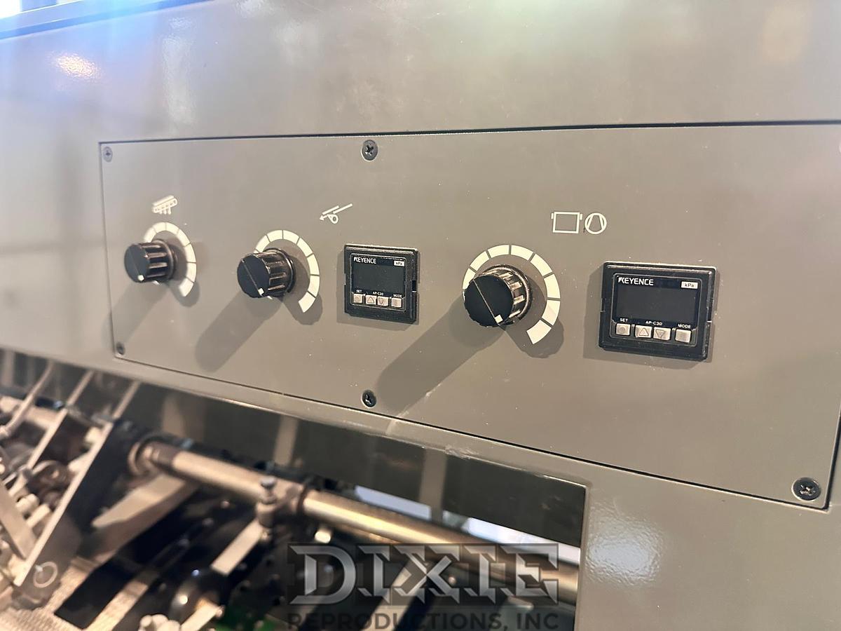 Used 2007 Komori LS 540 H+C