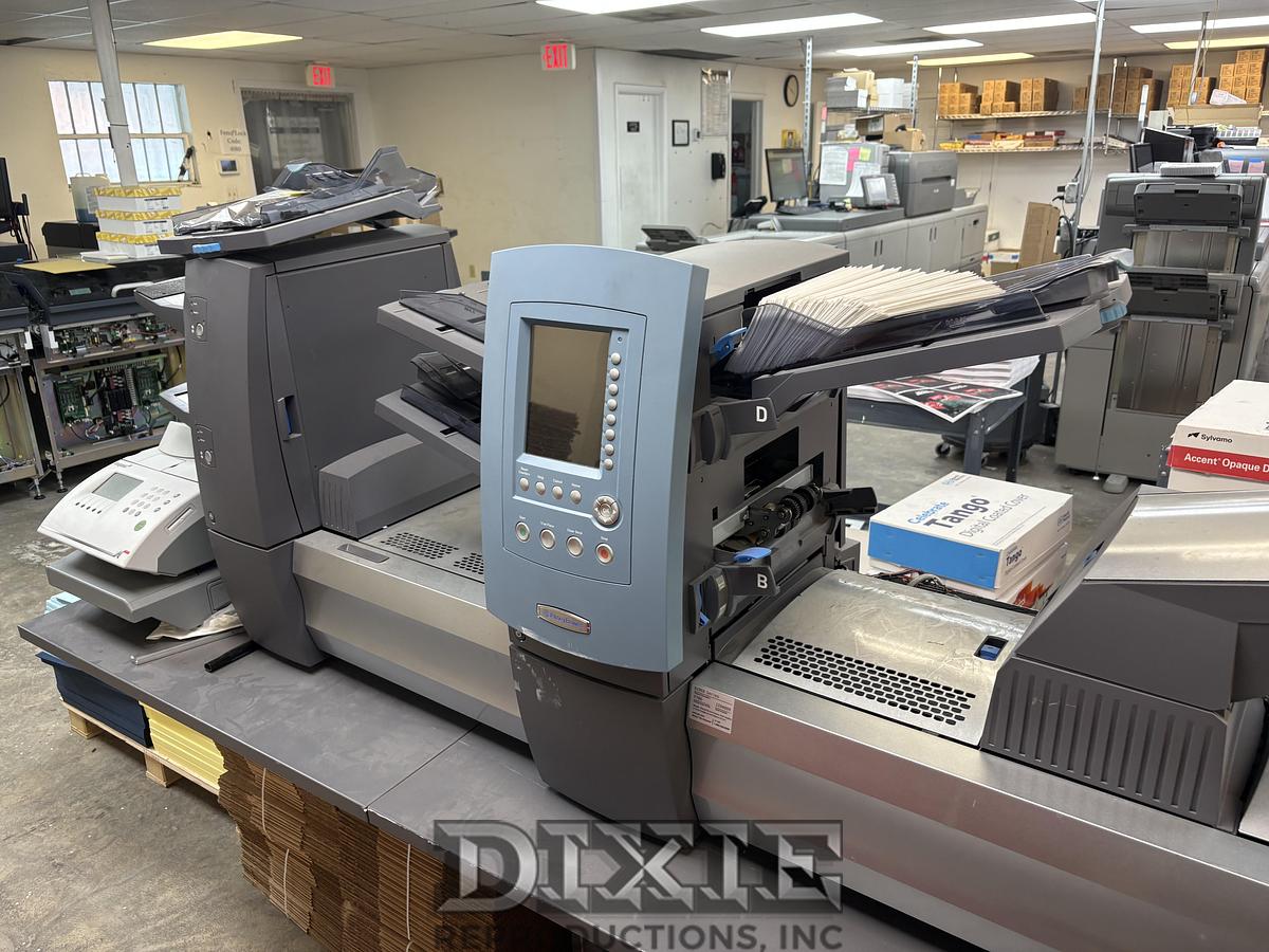 Used Pitney Bowes DI950 Inserter