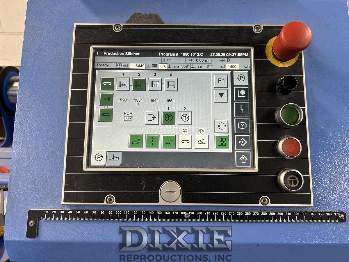 Used 2012 Presto E-90