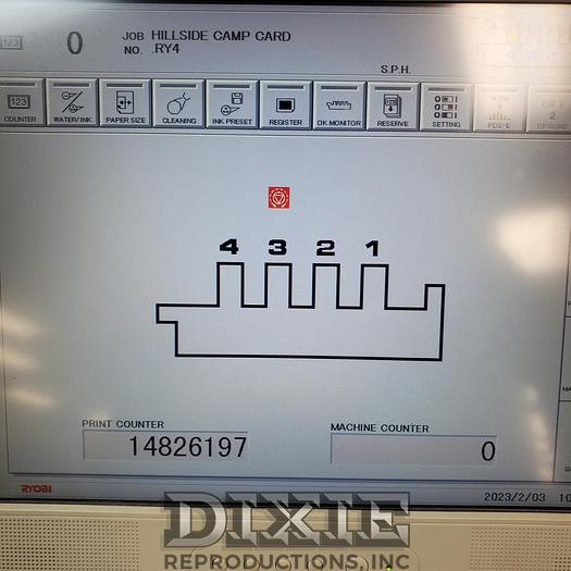 Used 2005 Ryobi 524GX
