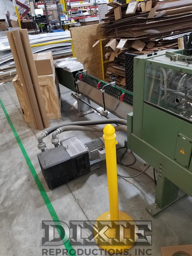 Used 1996 Muller Martini