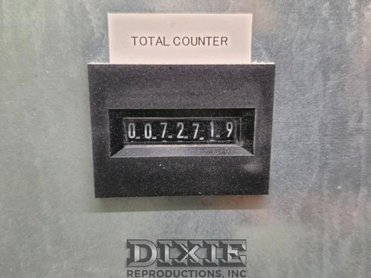 Used 2016 Komori GL-640+C