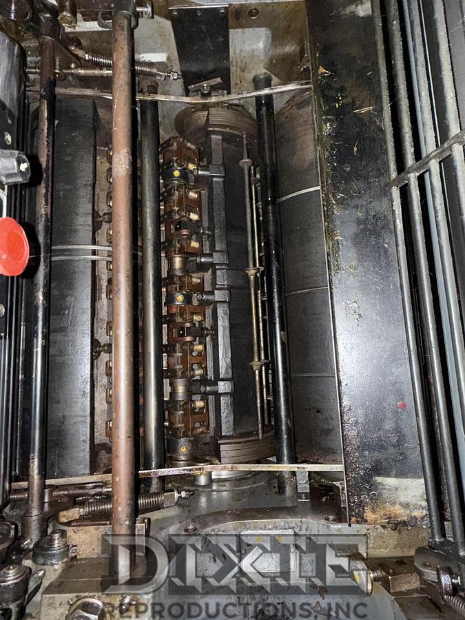 Used 1978 Heidelberg SORKZ