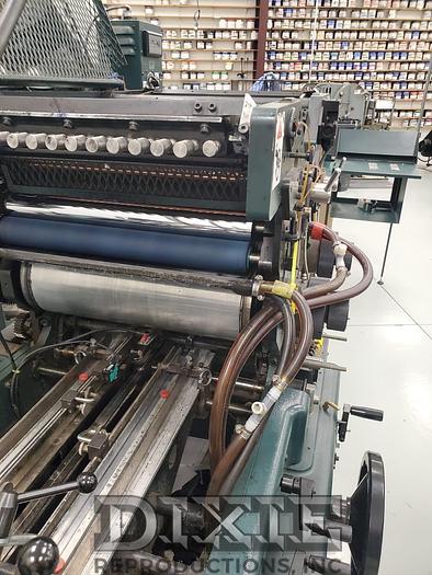 Used 2009 Halm Jet XL2615D